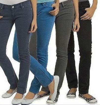 Ladies Denim Jeans