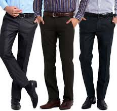 Mens Formal Pant