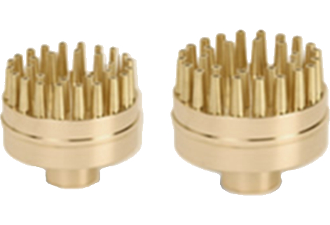 Stainless Steel Cluster Jet Nozzle, For Pipe Fittings, Size : 0-5inch, 10-15inch, 15-20inch, 5-10inch