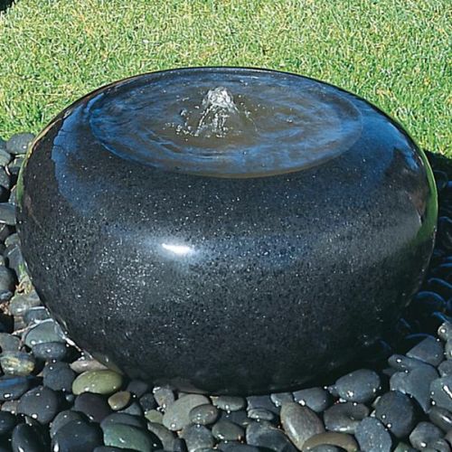 Natural Garnite Granite Fountains, Shape : Rectangular, Round, Square