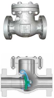 Cast Steel Check Valve