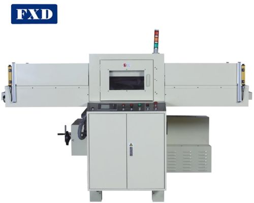 Double Feeder Sheet Punching Machine For Film