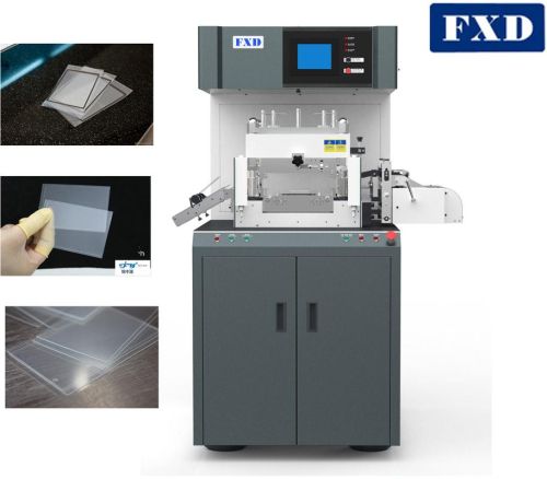 ELECTRONIC Tape Film Die Cutting Machine, Brand Name : FXD