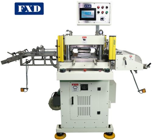 Mobile Screen Protector Sticker Cutter Machine, Brand Name : FXD