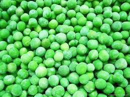 IQF Green Peas