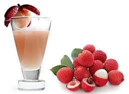 Lychee juice