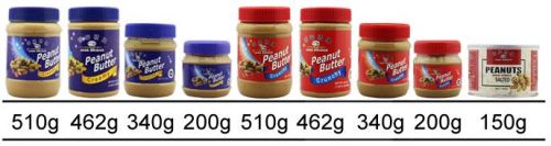 Organic Peanuts Butter