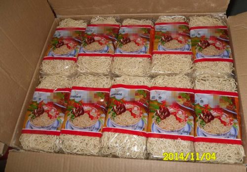 Instant noodle