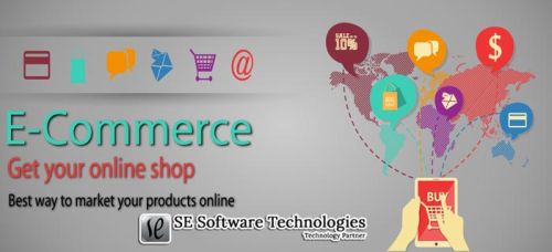 E Commerce Website Development Service