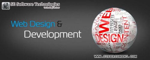 Professional Web Designing Services