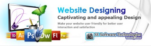 Web Designing Services