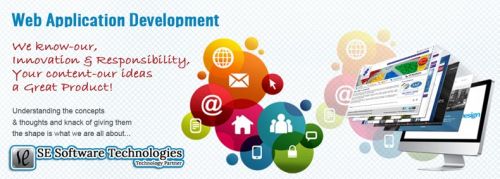 Web Developer- Se Software Technologies