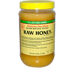 Raw Honey