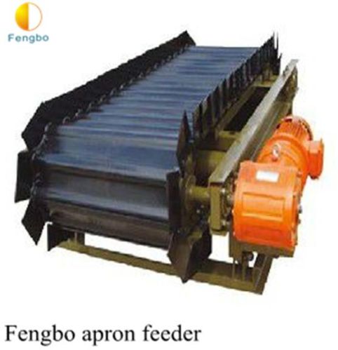 Apron Feeder