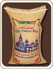 City Palace Basmati Rice