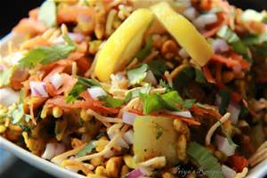 Wet Bhel