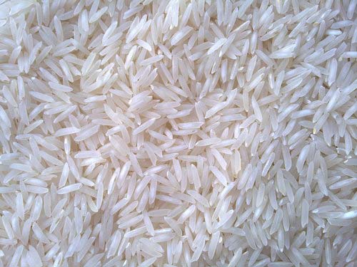 Traditional basmati rice