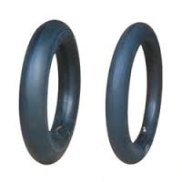 Natural Rubber Two Wheeler Tubes, Feature : Offer Smooth Safe Drive, Excellent Elongation