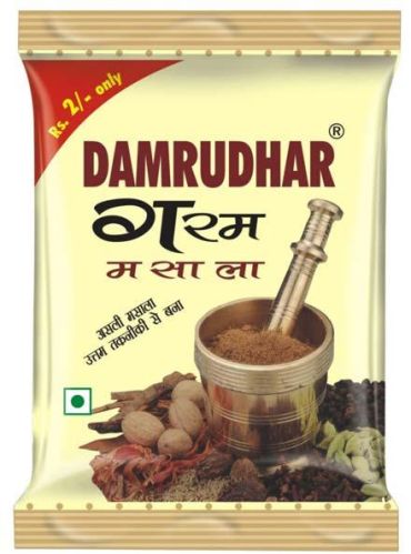 Garam Masala, Certification : FSSAI Certified