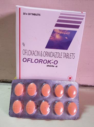 Oflorok-O Tablets