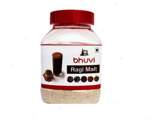 Bhuvi Ragi Malt, Color : Red