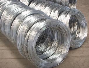 Galvanized Wire, Wire Gauge : 10.0 mm