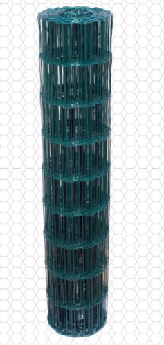 PVC Coated Euro Fence