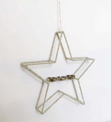 Ceramic Wall Hanging Candle Holder, For Dust Resistance, Pattern : Plain, Printed