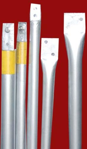 Safe Earthing Electrodes, For Electrical Installation