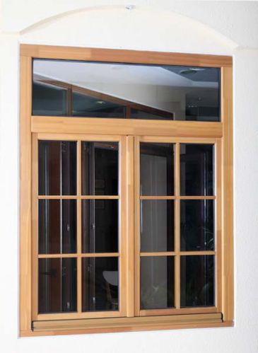 Wooden Laminated Windows