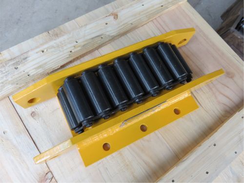 Steel Chain Roller Skids
