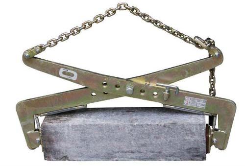 Stone Suspension Clamps