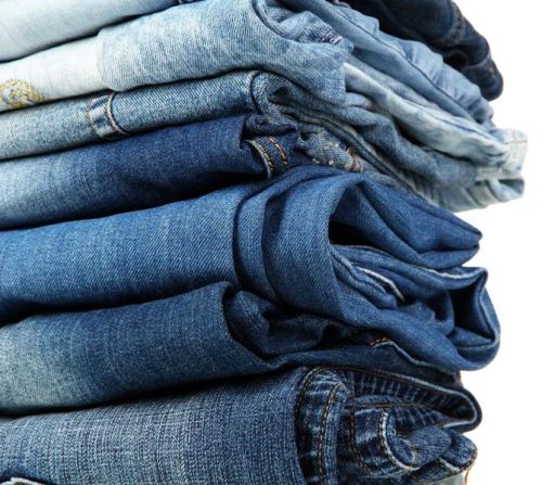 Mens jeans, Closure : Elastic Waist