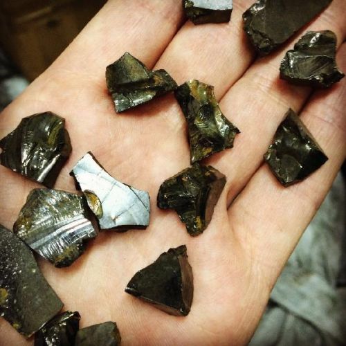 Shungite