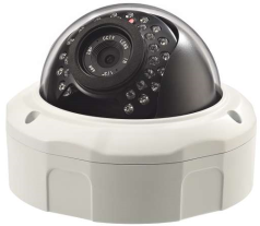 CCTV Speed Dome Camera Low Power Consumption CCTV Dome Camera