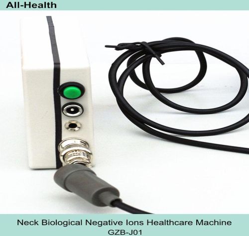 Chinese Portable Electronic Physical Negative Ion Medical Equipment