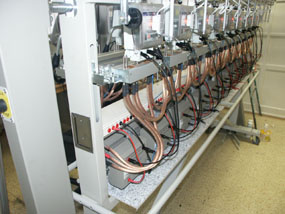 Single Phase Energy Meter Testing Bench