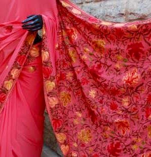 Kashmiri Sarees