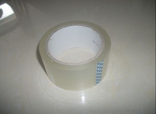 Low Noise BOPP Adhesive Packing Tape For Carton Sealing