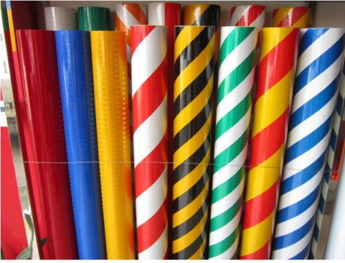 PVC Marking Adhesive Tape