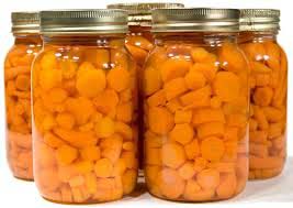 Canned Carrots