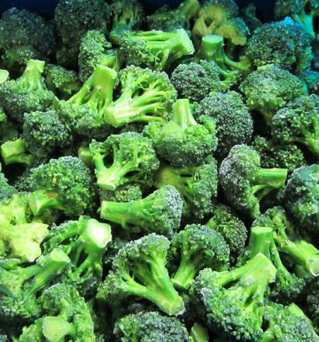 Frozen Broccoli Florets