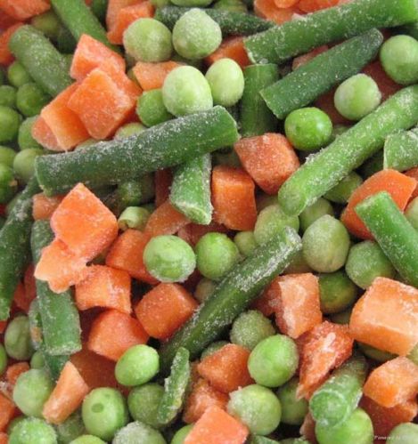 Frozen Mixed Vegetables