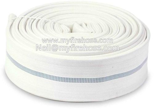 PVC Colorful Fire Canvas Hose