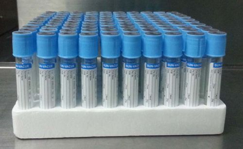 9NC Sodium Citrate Vacuum Blood Collection Tubes