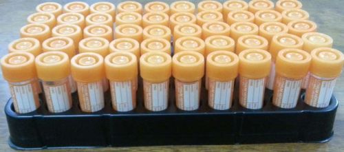 Lithium Heparin Blood Collection Tubes