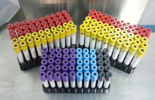 High Quality Vacuum Blood Collection Tubes