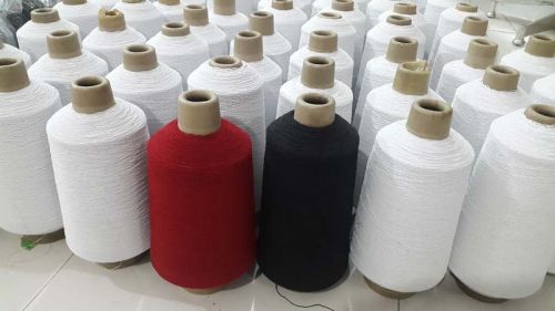 Covered Rubber Thread