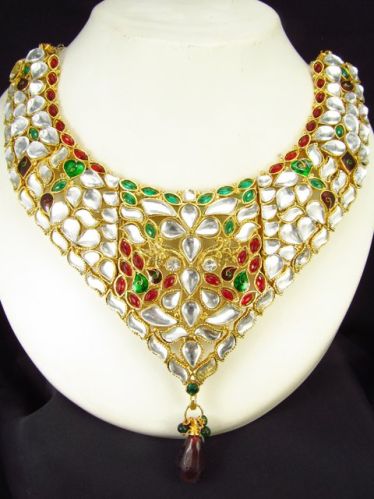 Imitation Necklaces, Storage Condition : Antique