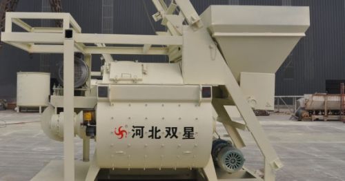 Concrete Mixer Machine, Automatic Type : Automatic